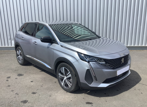 Peugeot 3008 Hybrid 180 e-EAT8 Allure Pack