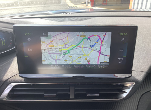 Peugeot 3008 Hybrid 180 e-EAT8 Allure Pack