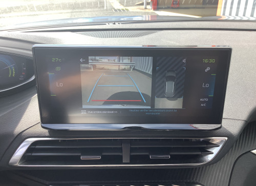 Peugeot 3008 Hybrid 180 e-EAT8 Allure Pack