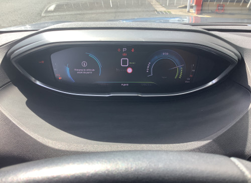 Peugeot 3008 Hybrid 180 e-EAT8 Allure Pack
