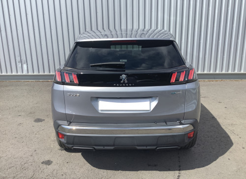 Peugeot 3008 Hybrid 180 e-EAT8 Allure Pack
