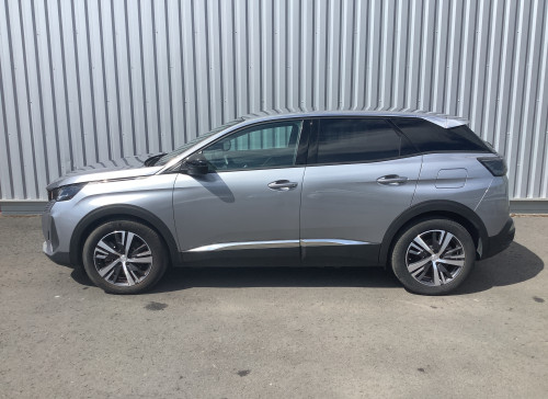 Peugeot 3008 Hybrid 180 e-EAT8 Allure Pack