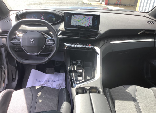 Peugeot 3008 Hybrid 180 e-EAT8 Allure Pack