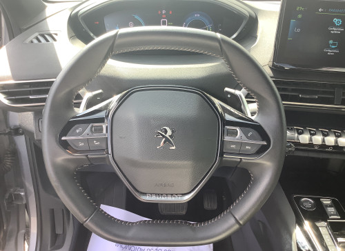 Peugeot 3008 Hybrid 180 e-EAT8 Allure Pack