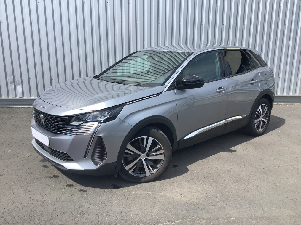 Peugeot 3008 Hybrid 180 e-EAT8 Allure Pack