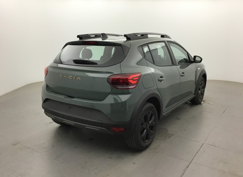 Dacia SANDERO Nouveau TCe 110 GSR2 Stepway Extreme
