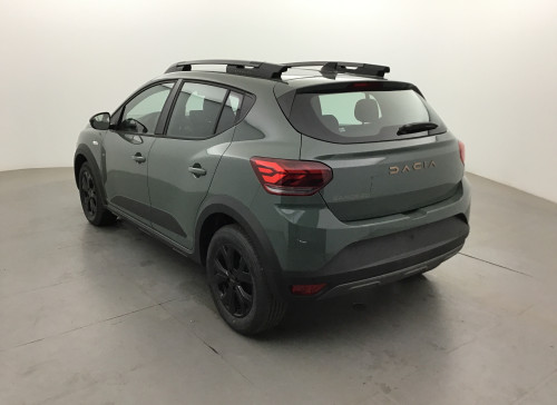 Dacia SANDERO Nouveau TCe 110 GSR2 Stepway Extreme