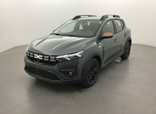 Dacia SANDERO Nouveau TCe 110 GSR2 Stepway Extreme