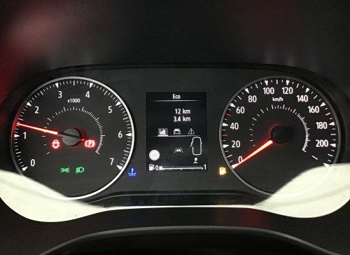 Dacia SANDERO Nouveau TCe 110 GSR2 Stepway Extreme