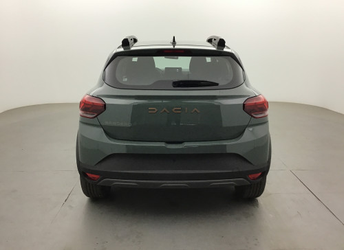 Dacia SANDERO Nouveau TCe 110 GSR2 Stepway Extreme