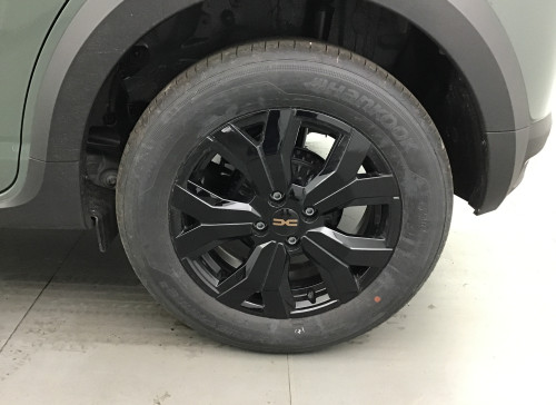 Dacia SANDERO Nouveau TCe 110 GSR2 Stepway Extreme