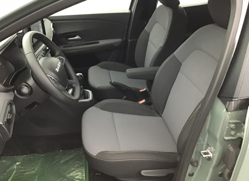 Dacia SANDERO Nouveau TCe 110 GSR2 Stepway Extreme