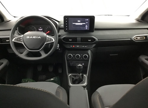 Dacia SANDERO Nouveau TCe 110 GSR2 Stepway Extreme