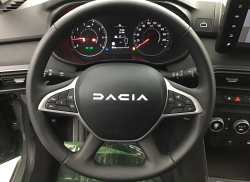 Dacia SANDERO Nouveau TCe 110 GSR2 Stepway Extreme
