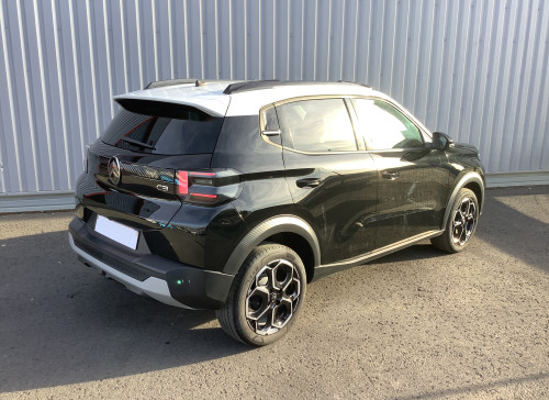 Citroën C3 Nouvelle Turbo 100 ch Manuelle Max