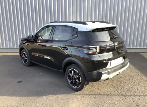 Citroën C3 Nouvelle Turbo 100 ch Manuelle Max