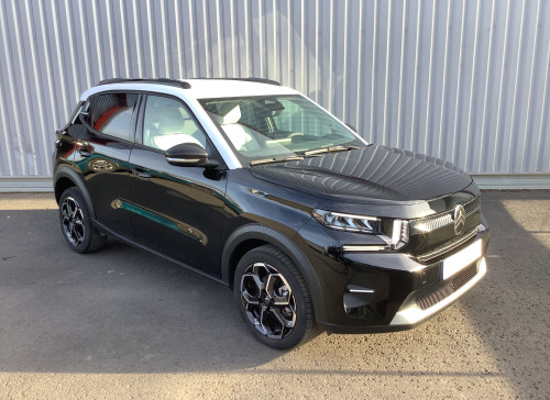 Citroën C3 Nouvelle Turbo 100 ch Manuelle Max