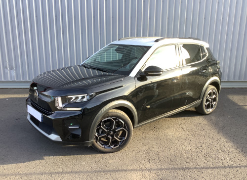 Citroën C3 Nouvelle Turbo 100 ch Manuelle Max
