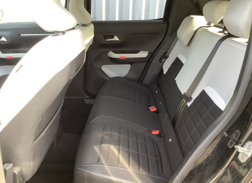 Citroën C3 Nouvelle Turbo 100 ch Manuelle Max