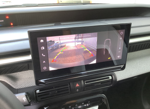 Citroën C3 Nouvelle Turbo 100 ch Manuelle Max