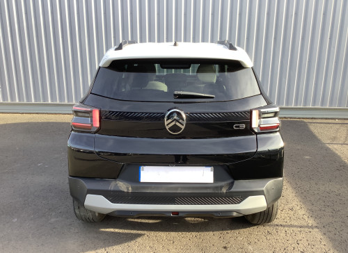 Citroën C3 Nouvelle Turbo 100 ch Manuelle Max
