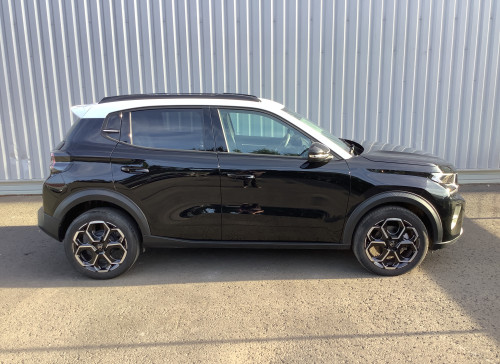 Citroën C3 Nouvelle Turbo 100 ch Manuelle Max