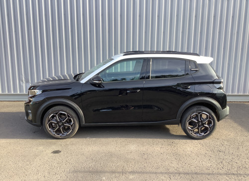 Citroën C3 Nouvelle Turbo 100 ch Manuelle Max