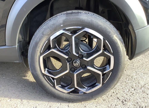 Citroën C3 Nouvelle Turbo 100 ch Manuelle Max
