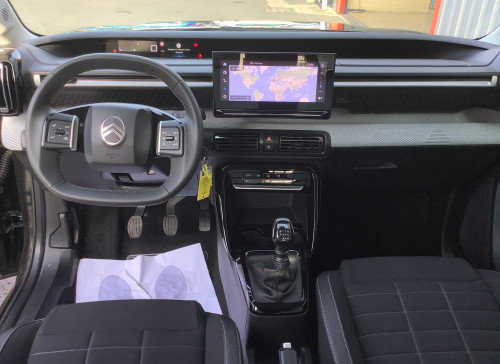 Citroën C3 Nouvelle Turbo 100 ch Manuelle Max