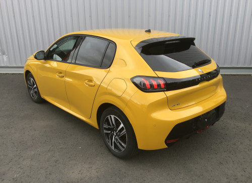 Peugeot 208 PureTech 100 S&S BVM6 Allure Pack