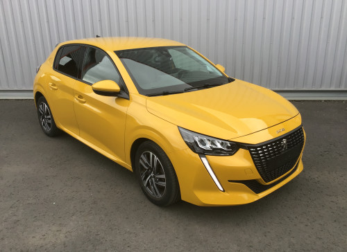 Peugeot 208 PureTech 100 S&S BVM6 Allure Pack
