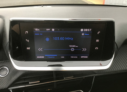 Peugeot 208 PureTech 100 S&S BVM6 Allure Pack