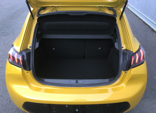Peugeot 208 PureTech 100 S&S BVM6 Allure Pack