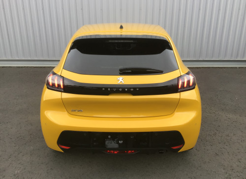 Peugeot 208 PureTech 100 S&S BVM6 Allure Pack