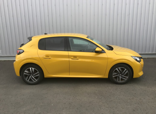 Peugeot 208 PureTech 100 S&S BVM6 Allure Pack