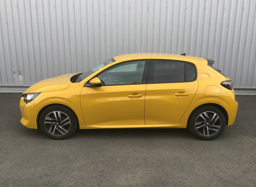 Peugeot 208 PureTech 100 S&S BVM6 Allure Pack