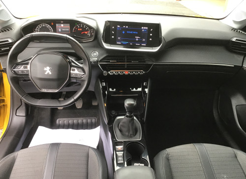 Peugeot 208 PureTech 100 S&S BVM6 Allure Pack
