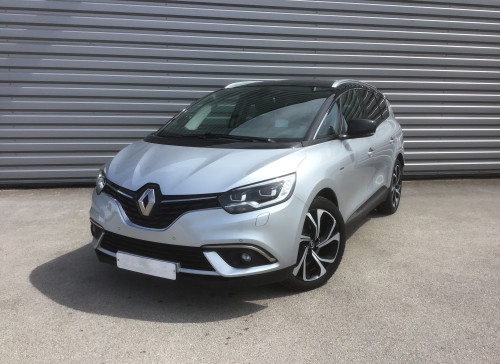 Renault GRAND SCENIC IV Nouveau dCi 130 Energy Intens