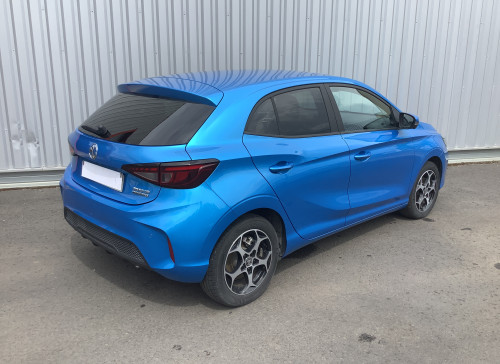 MG MG3 Nouvelle 1.5 L Hybrid+ 195 ch Luxury