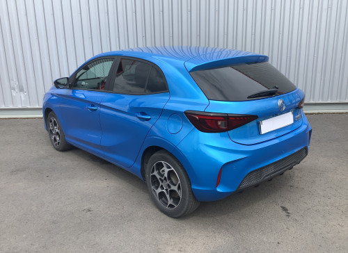 MG MG3 Nouvelle 1.5 L Hybrid+ 195 ch Luxury