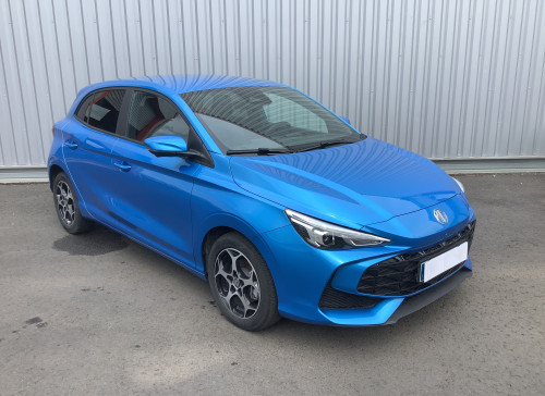 MG MG3 Nouvelle 1.5 L Hybrid+ 195 ch Luxury