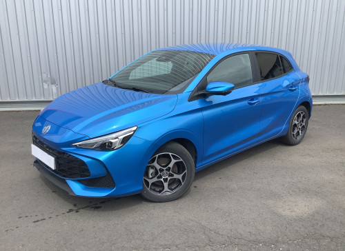 MG MG3 Nouvelle 1.5 L Hybrid+ 195 ch Luxury