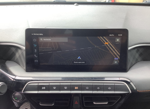 MG MG3 Nouvelle 1.5 L Hybrid+ 195 ch Luxury