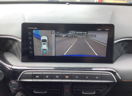 MG MG3 Nouvelle 1.5 L Hybrid+ 195 ch Luxury