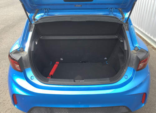 MG MG3 Nouvelle 1.5 L Hybrid+ 195 ch Luxury