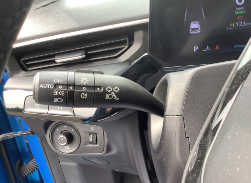 MG MG3 Nouvelle 1.5 L Hybrid+ 195 ch Luxury