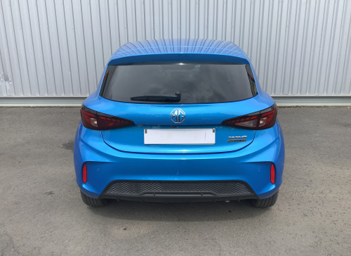 MG MG3 Nouvelle 1.5 L Hybrid+ 195 ch Luxury