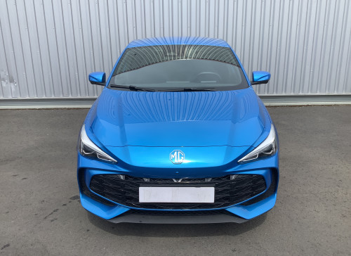 MG MG3 Nouvelle 1.5 L Hybrid+ 195 ch Luxury