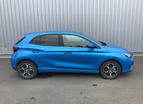 MG MG3 Nouvelle 1.5 L Hybrid+ 195 ch Luxury