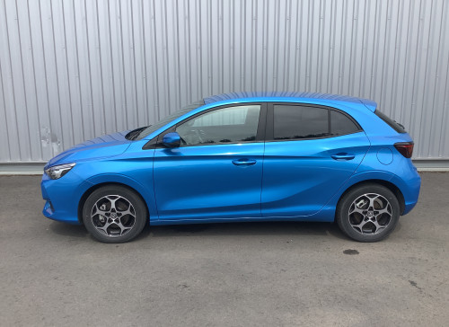 MG MG3 Nouvelle 1.5 L Hybrid+ 195 ch Luxury